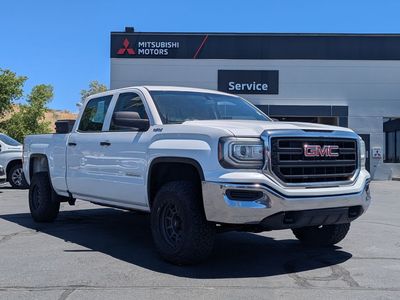 2018 GMC 1500 Base