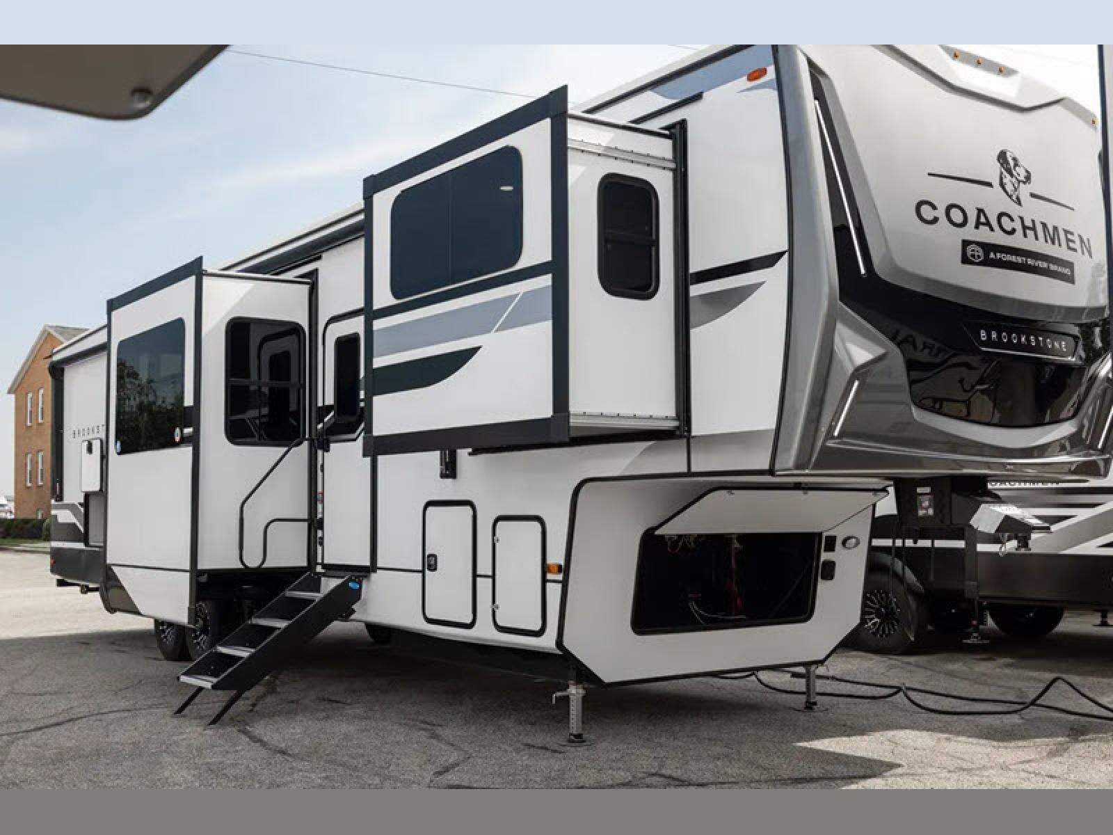 New 2027 Coachmen RV Brookstone 344FL