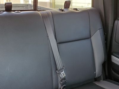 NEW Tiger Tough 60/40 Rear Seat Covers 2004-2013 Toyota Tundra