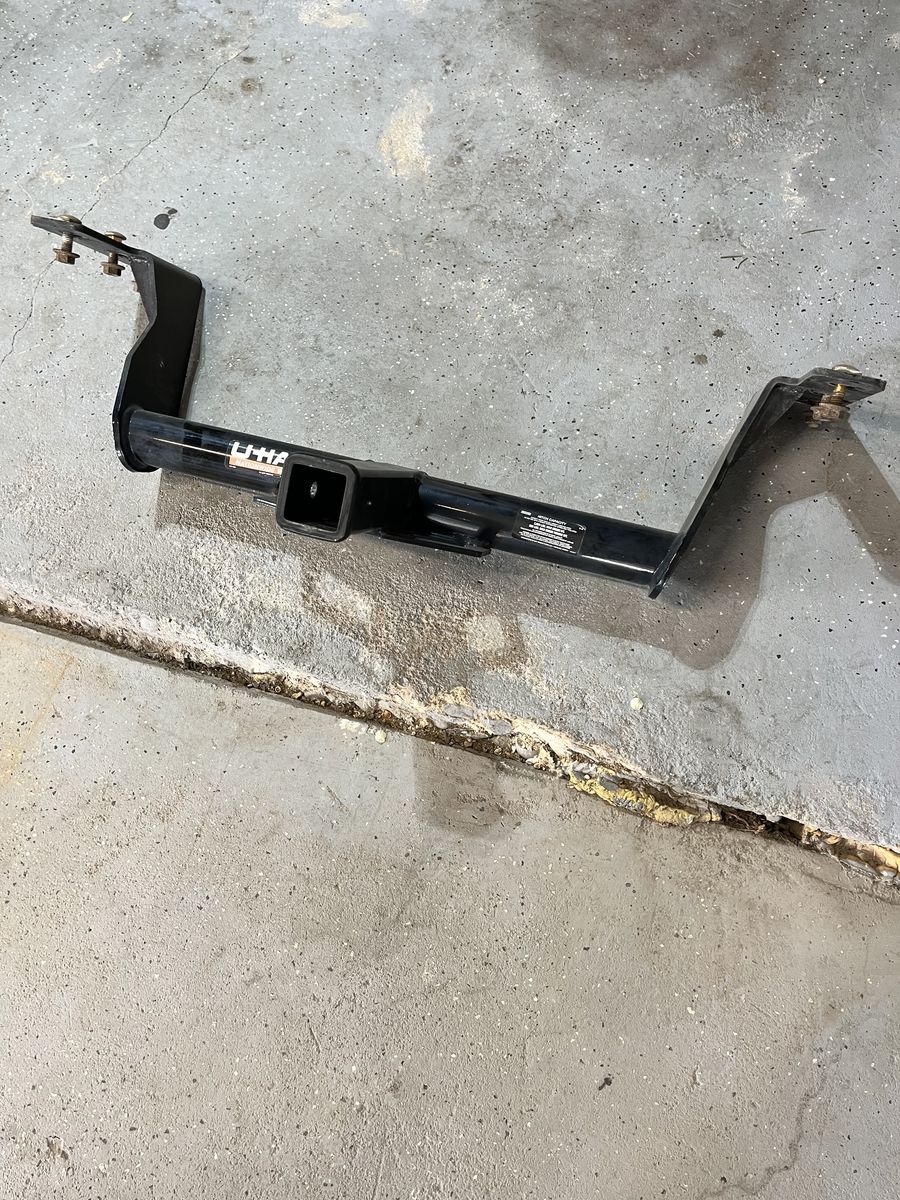 Subaru tow hitch