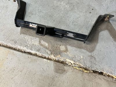 Subaru tow hitch