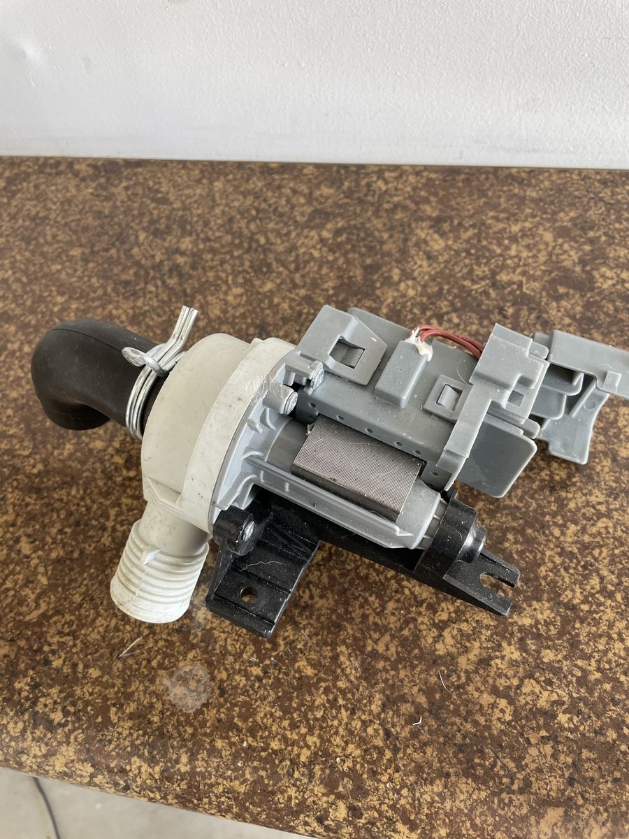 Whirlpool Drain Pump