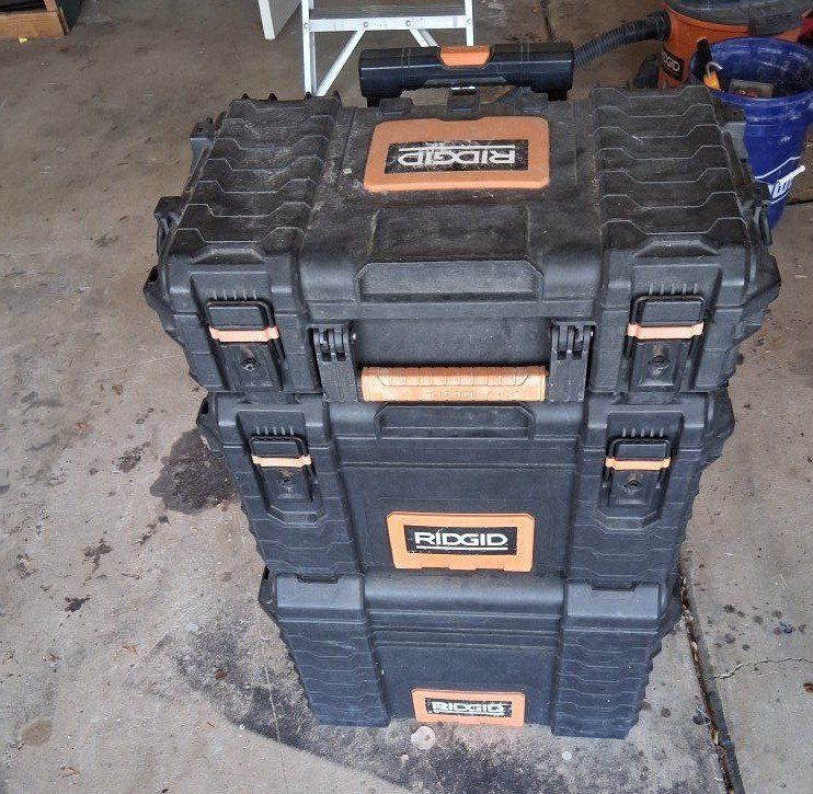 tool totes