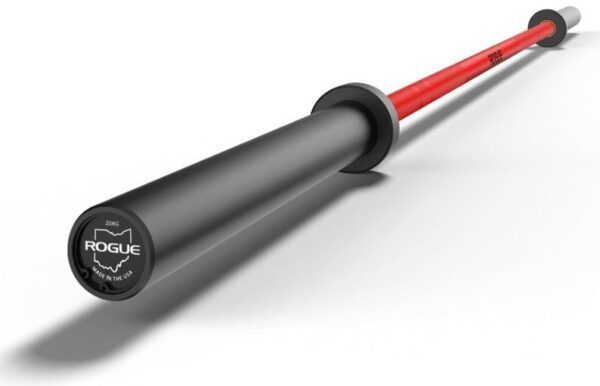 NEW Rogue Ohio Bar - Cerakote Olympic Bar