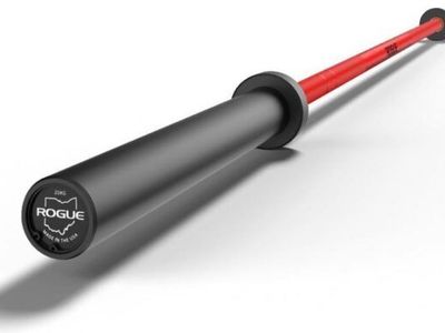 NEW Rogue Ohio Bar - Cerakote Olympic Bar