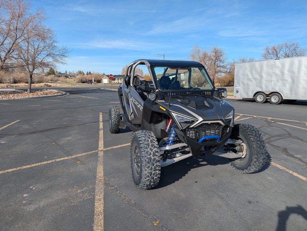 2024 Polaris Pro R4 Ultimate
