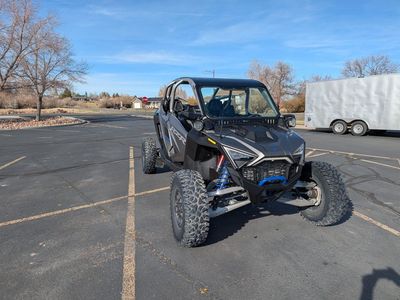 2024 Polaris Pro R4 Ultimate