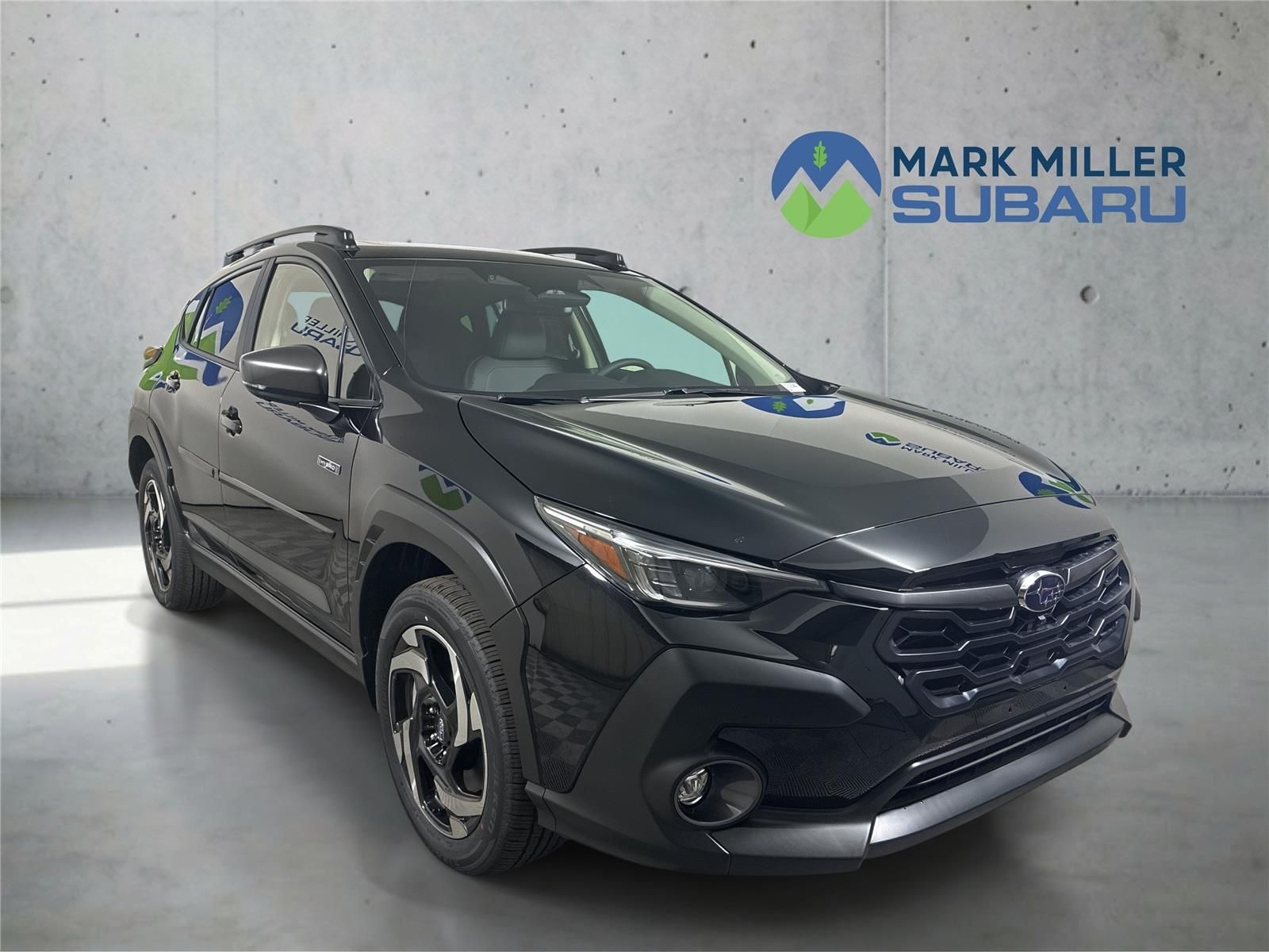2026 Subaru Crosstrek Limited Hybrid