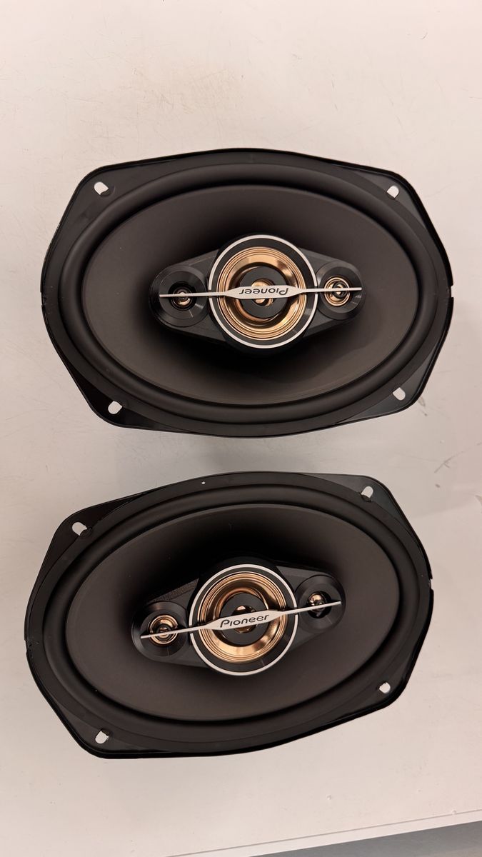 PIONEER A-Series Plus 6x9 pair