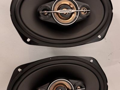 PIONEER A-Series Plus 6x9 pair