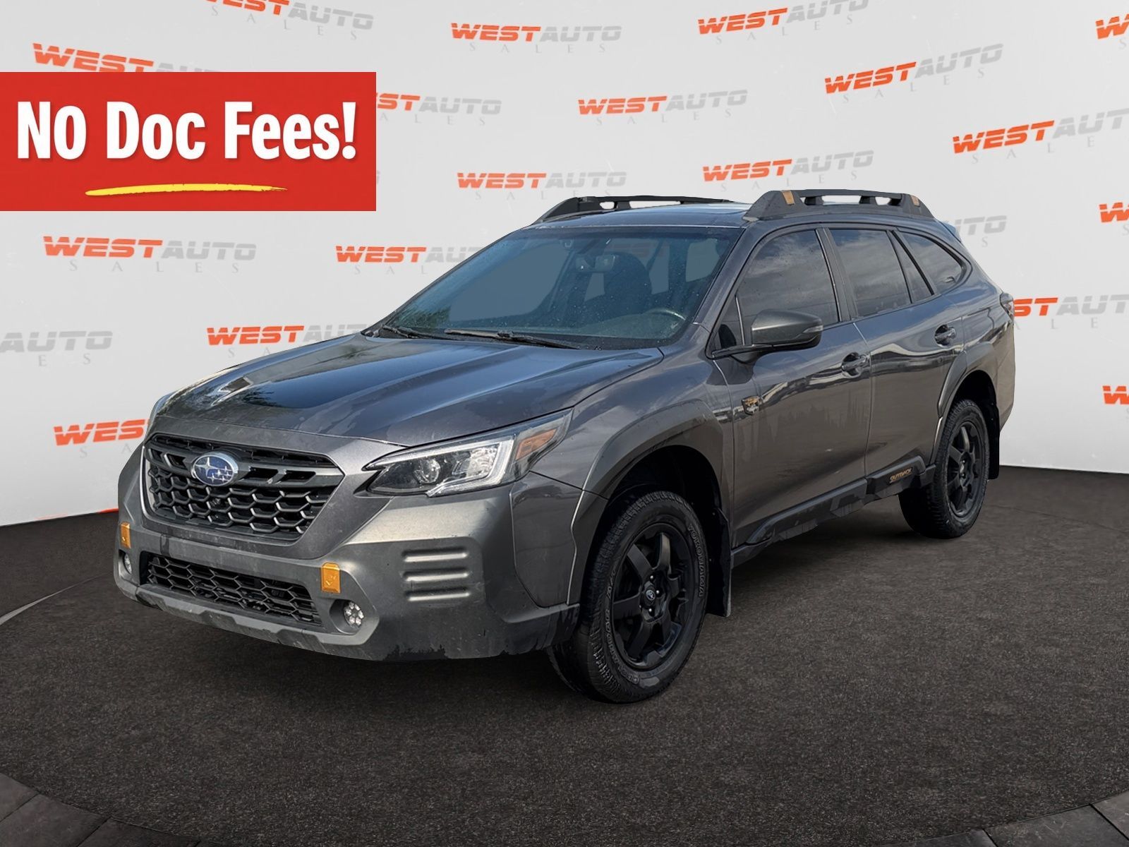 2022 Subaru Outback Wilderness