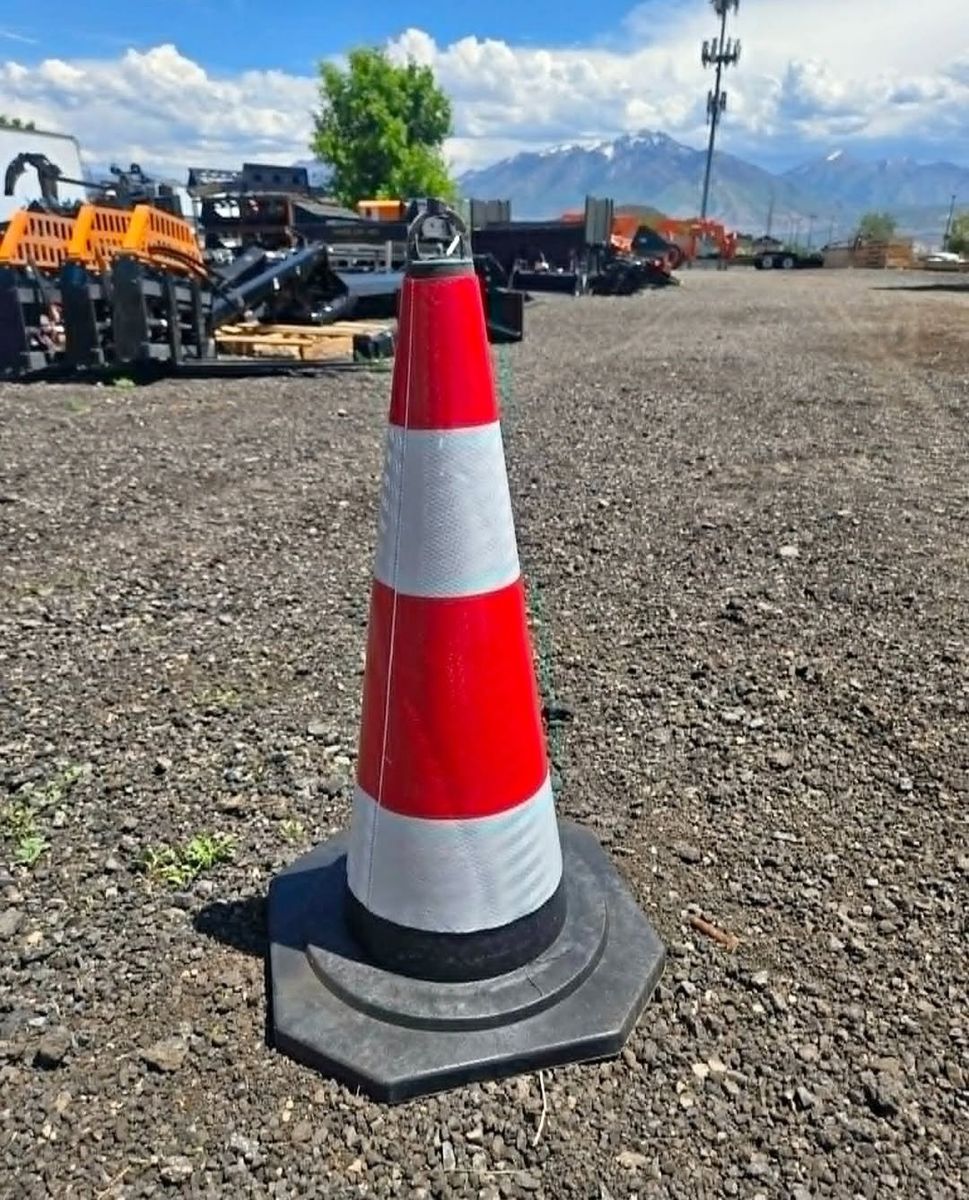 NEW 28" Safety Cones by IRANCH