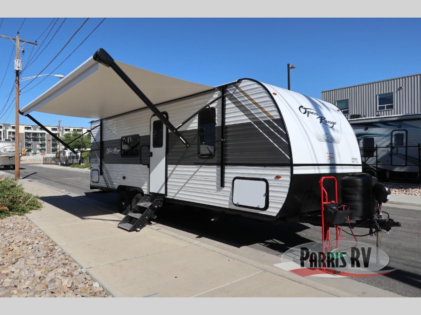 New 2025 Highland Ridge RV Open Range Conventional 26BH