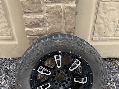 Mickey Thompson Baja Tires And Wheels