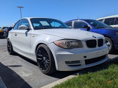 2008 BMW 1 128i