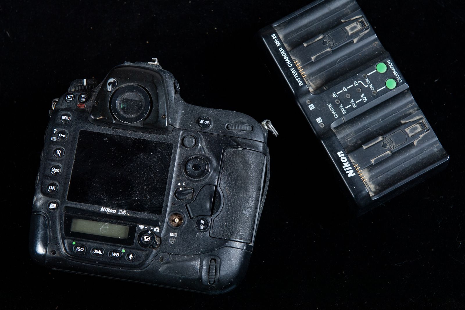 Nikon D4