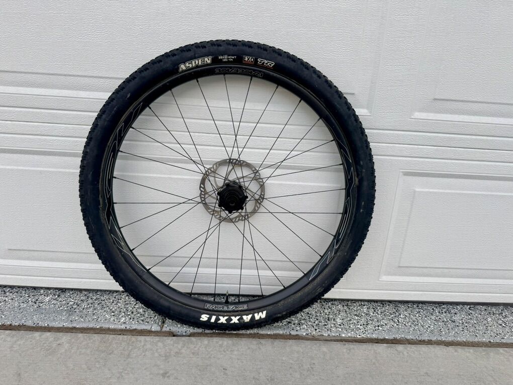 Raceface Next SL Carbon Wheelset 29