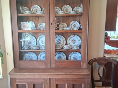 Antique Display Cabinet