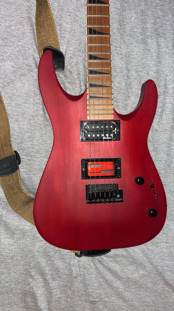 Jackson JS22 Dinky Guitar