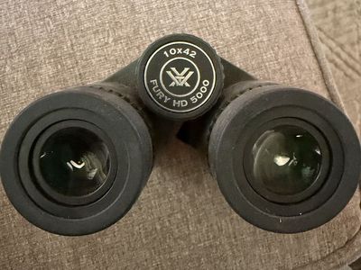 Vortex Fury 10x42 HD