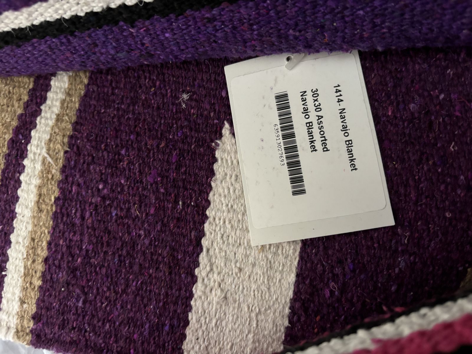 Horse Blanket 