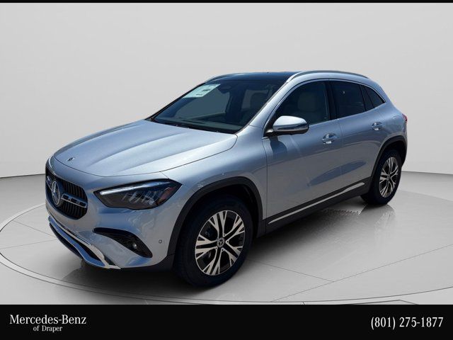 2026 Mercedes-Benz GLA-Class GLA 250 4MATIC