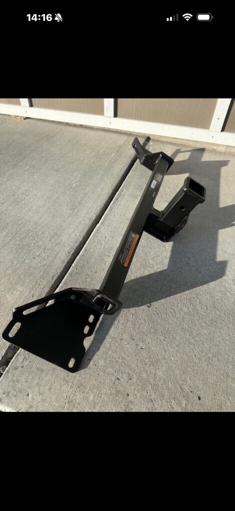 2012-2016 VW jetta Hitch