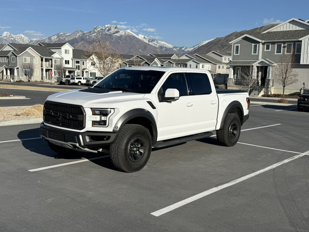 2018 Ford F-150 Raptor