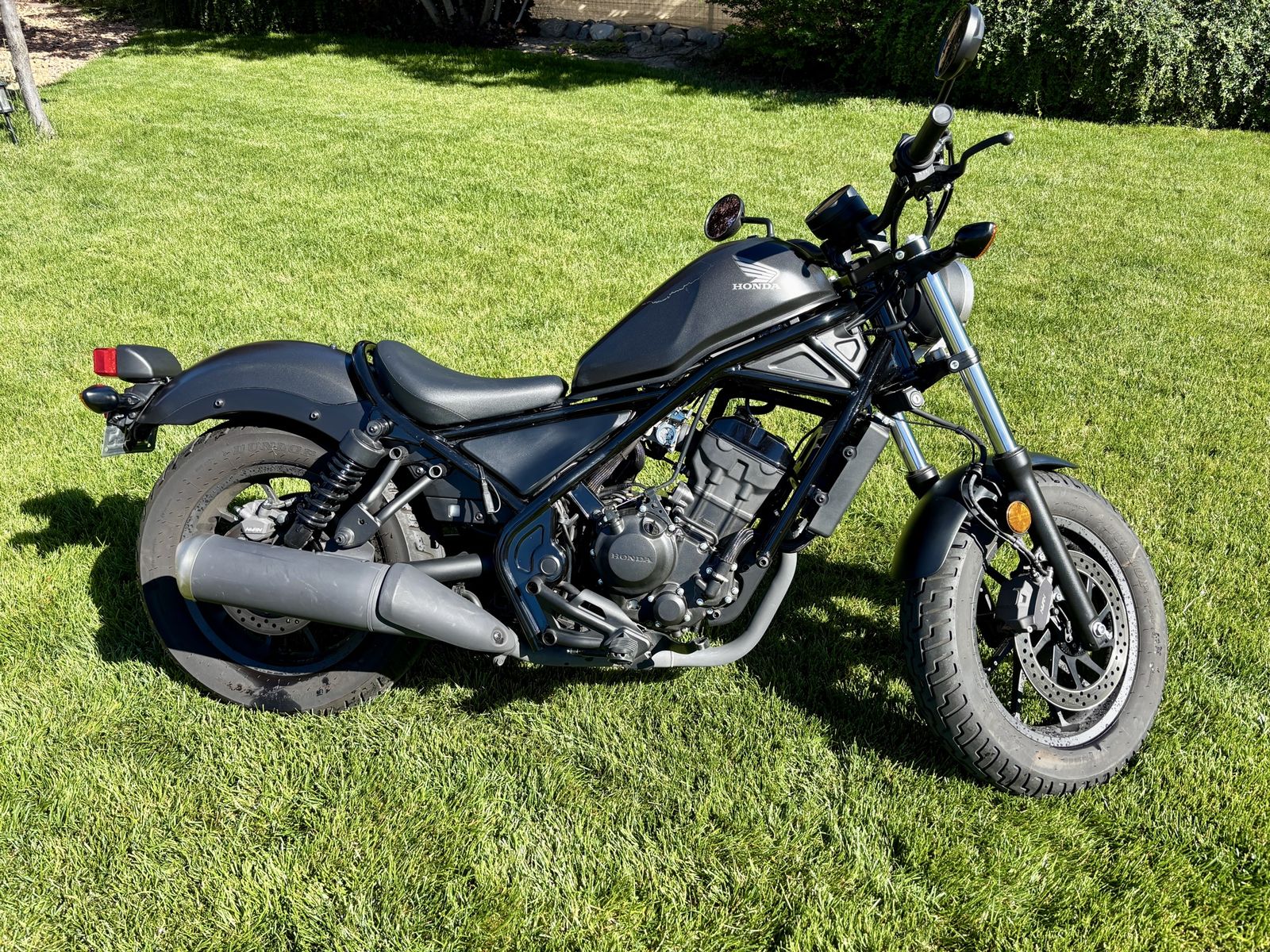 2019 Honda Rebel 300