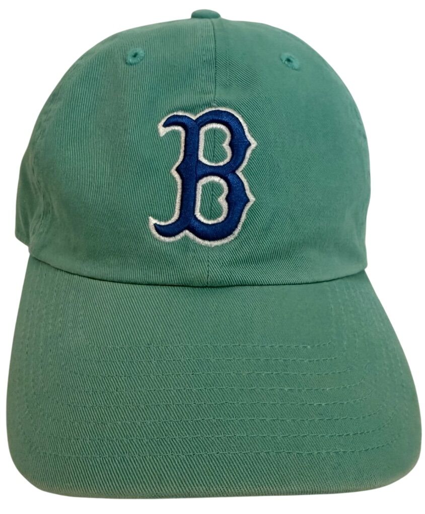 Red Sox Limited Edition Cabana Collection Hat