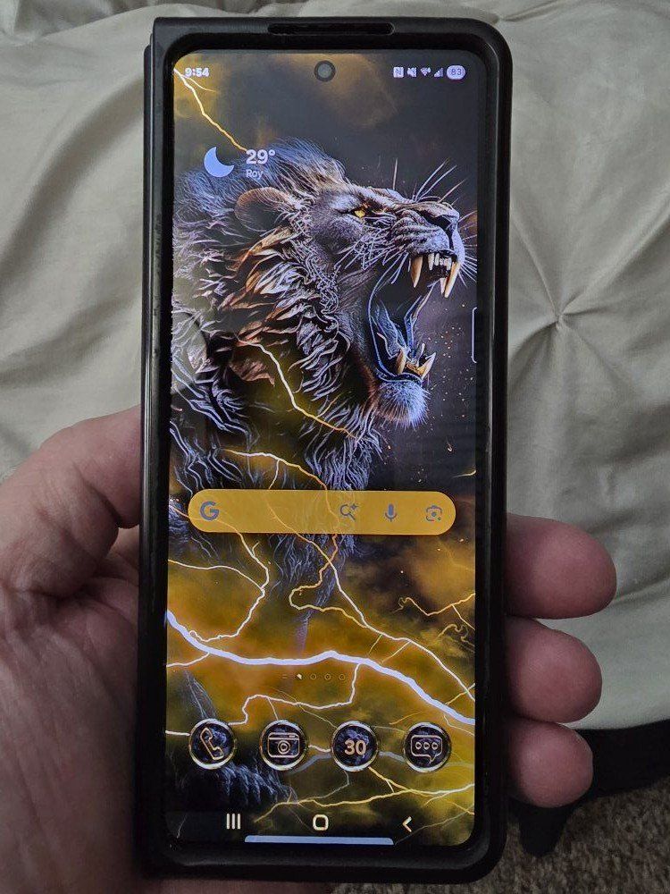 Samsung Z Fold 5 / 512 G /  Unlocked