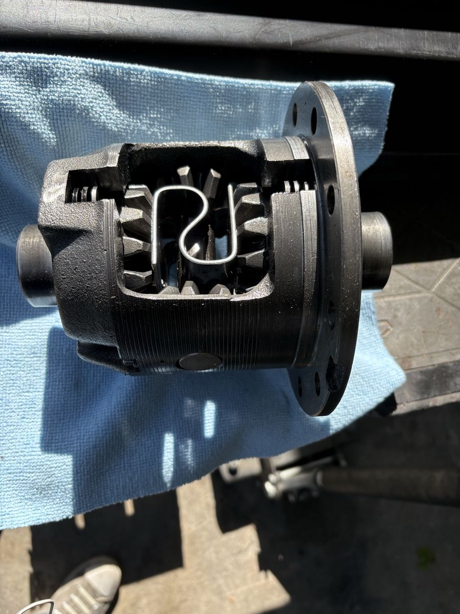 Ford 8.8 LSD Carrier