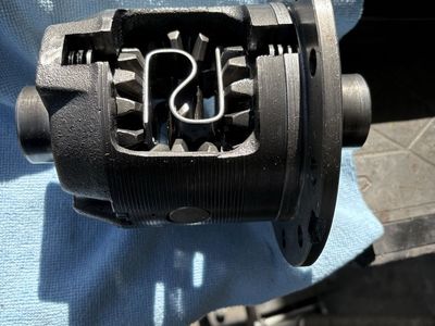 Ford 8.8 LSD Carrier