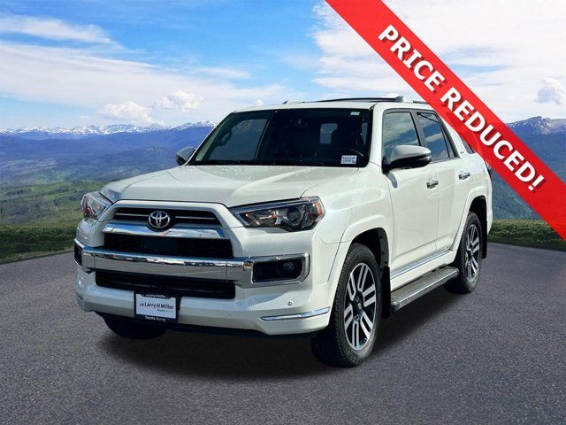 2023 Toyota 4Runner Limited