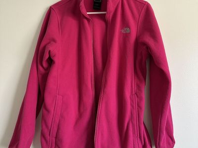 The Northface 2 Jacket in 1