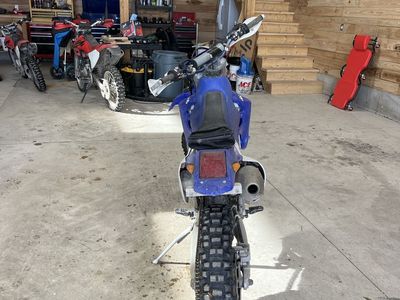 2008 Wr450