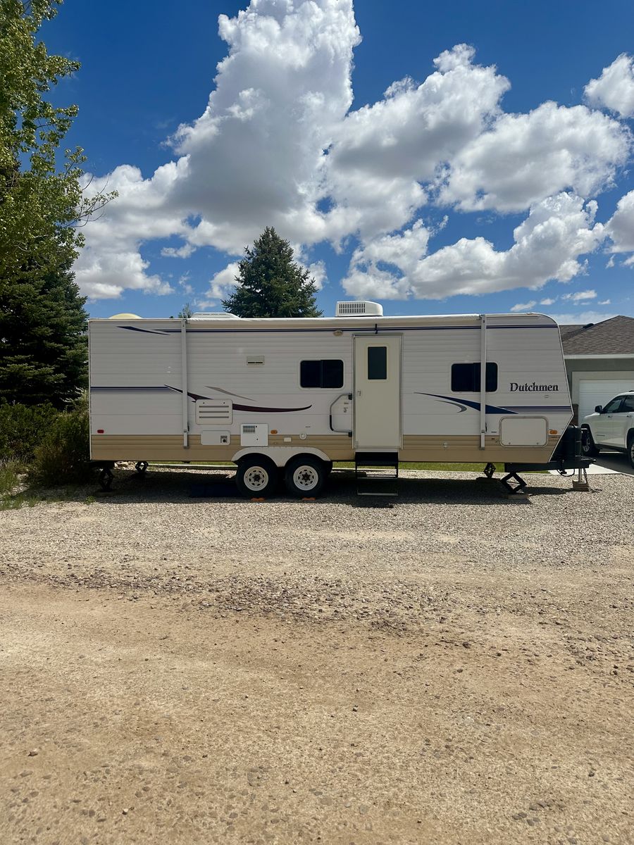 Camper Bumper Pull