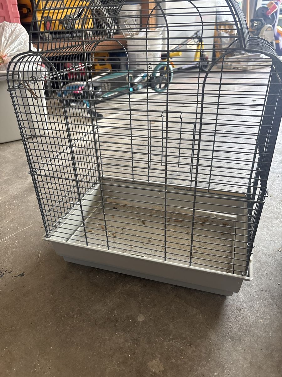 Bird cages
