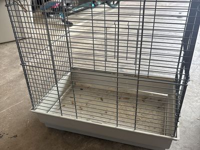 Bird cages