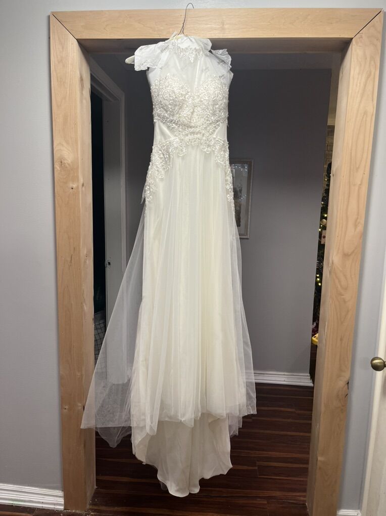 Alfred Angelo Wedding Dress