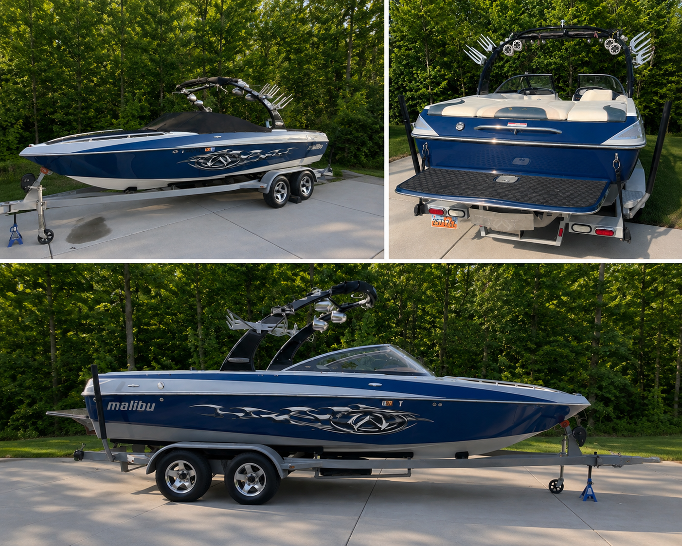 2006 Malibu WakeSetter