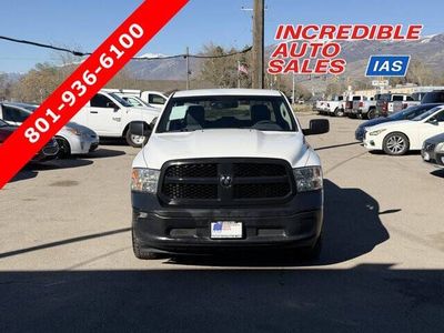 2020 Ram 1500 Classic Tradesman