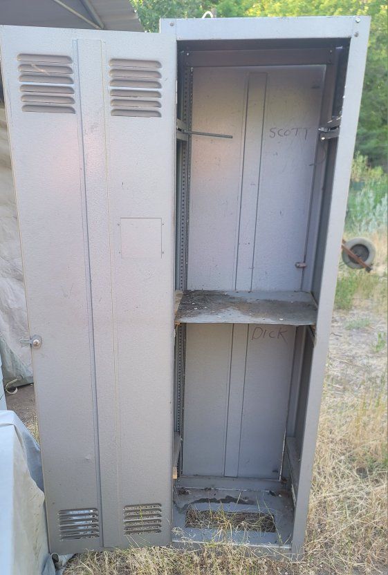 electrical cabinet