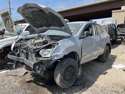 2008 Nissan Rogue Parts - UTPAP Orem