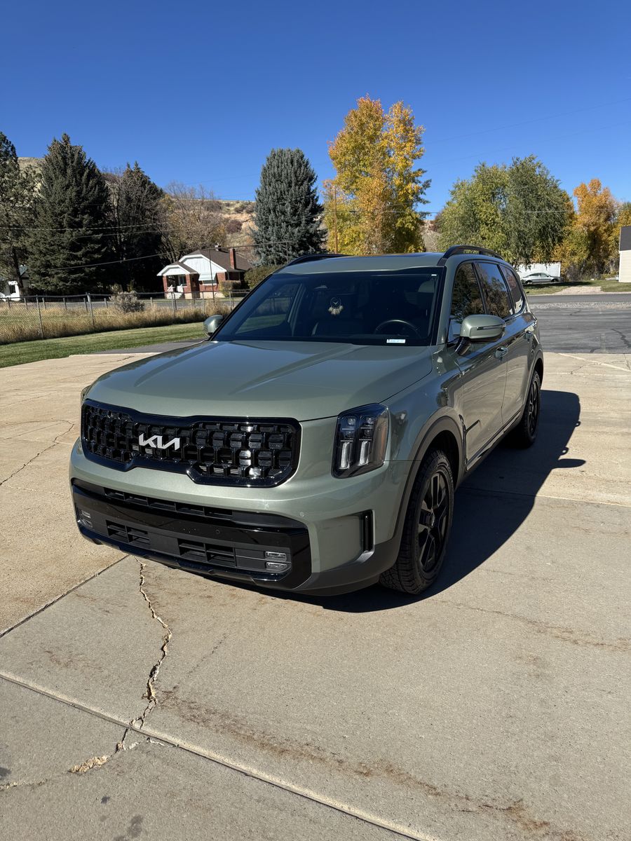 2024 Kia Telluride SX X-Pro
