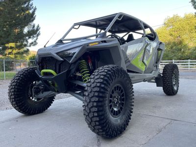 2022 RZR turbo R 4 ultimate 4, trade
