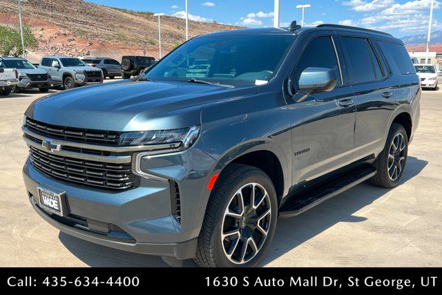 2021 Chevrolet Tahoe RST