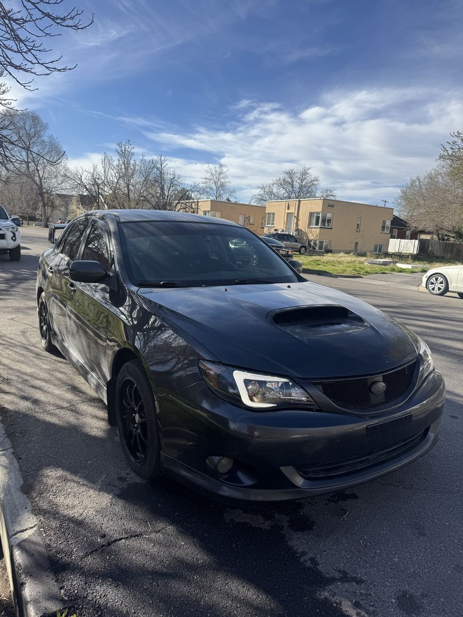 2009 Subaru Impreza 