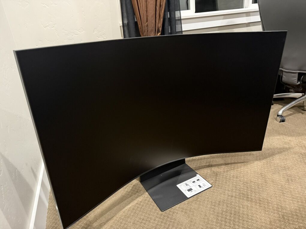 Samsung Odyssey Ark 2nd Gen - 55