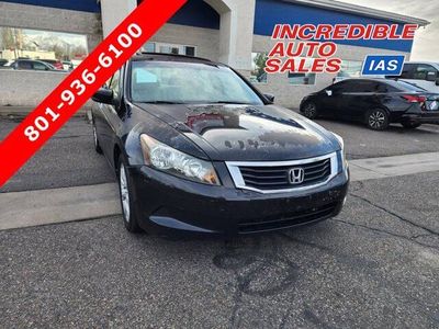 2009 HONDA ACCORD EX-L